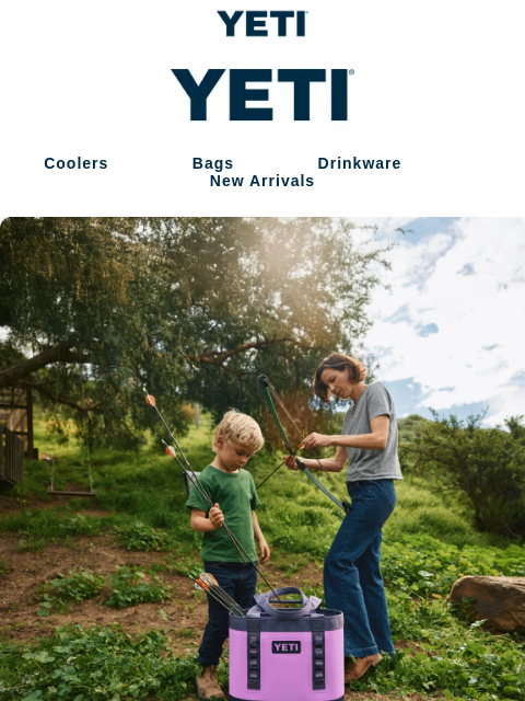 yeti newsletter: The Mother’s Day Gift Guide