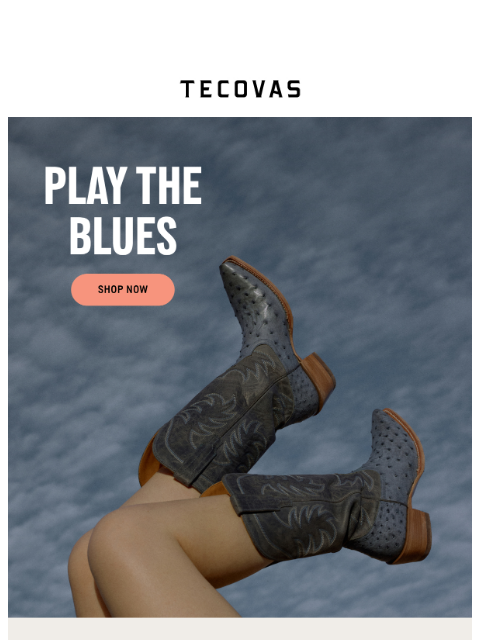 tecovas newsletter: NEW ARRIVALS