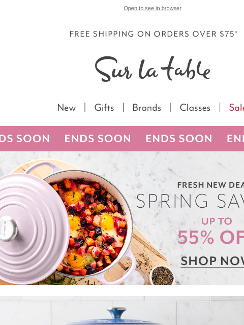 Access spring soup recipes, stockpot savings and colorful cast iron at up to $150 off! ‌ ‌ ‌ ‌ ‌ ‌ ‌ ‌ ‌ ‌ ‌ ‌ ‌ ‌ ‌ ‌ ‌ ‌ ‌ ‌ ‌ ‌ ‌ ‌ ‌ ‌ ‌ ‌ ‌ ‌ ‌ ‌ ‌ ‌ ‌ ‌ ‌ ‌ ‌ ‌ ‌ ‌ ‌ ‌ ‌ ‌ ‌ ‌ ‌ ‌ ‌ ‌ ‌ ‌ ‌ ‌ ‌