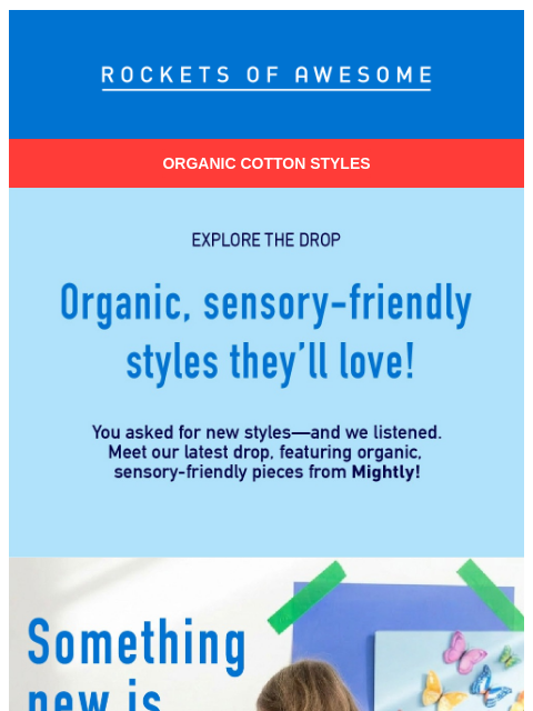 rocketsofawesome newsletter: Meet what’s new (you asked 👀)