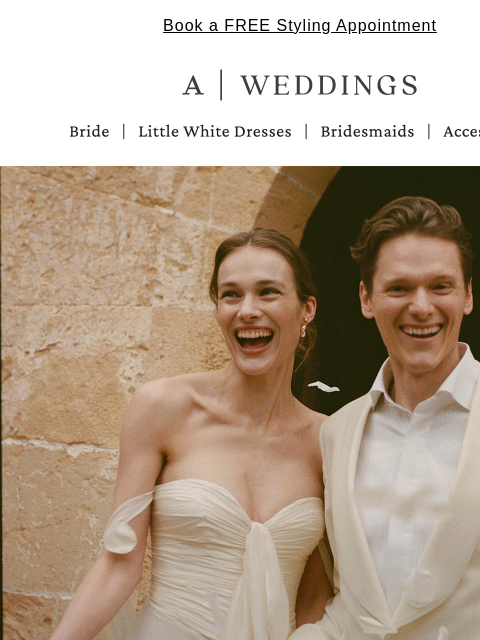 anthropologie newsletter: Something New: The April Collection