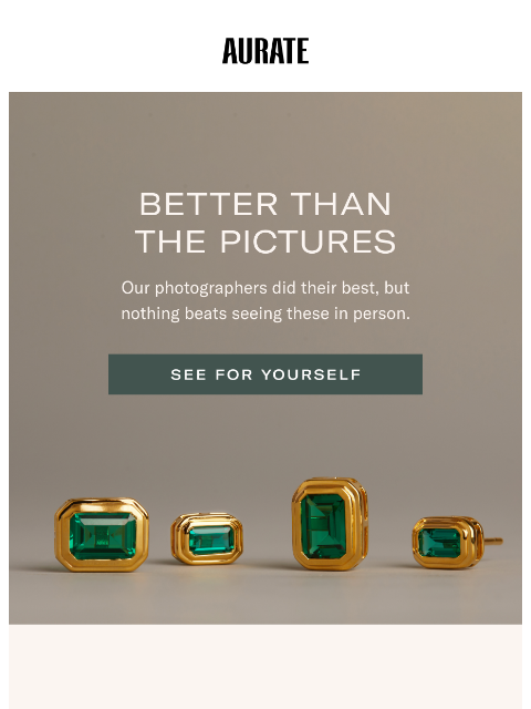 auratenewyork newsletter: THE CAMERA LIED