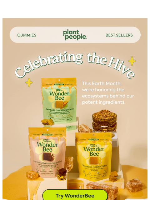 plantpeople newsletter: How long would we survive without bees? 🐝