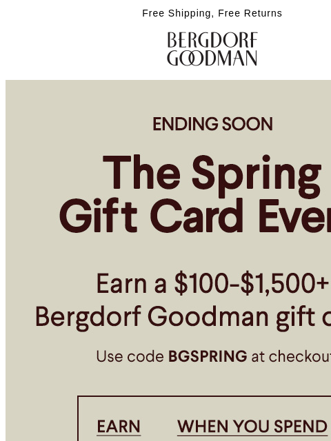 Ending Soon! Use BGSPRING at checkout to earn up to a $1500 BG Gift Card. ͏ ͏ ͏ ͏ ͏ ͏ ͏ ͏ ͏ ͏ ͏ ͏ ͏ ͏ ͏ ͏ ͏ ͏ ͏ ͏ ͏ ͏ ͏ ͏ ͏ ͏ ͏ ͏ ͏ ͏ ͏ ͏ ͏ ͏ ͏ ͏ ͏ ͏ ͏ ͏ ͏ ͏ ͏ ͏ ͏ ͏ ͏ ͏ ͏ ͏ ͏ ͏ ͏ ͏ ͏ ͏ ͏ ͏ ͏ ͏ ͏ ͏ ͏ ͏