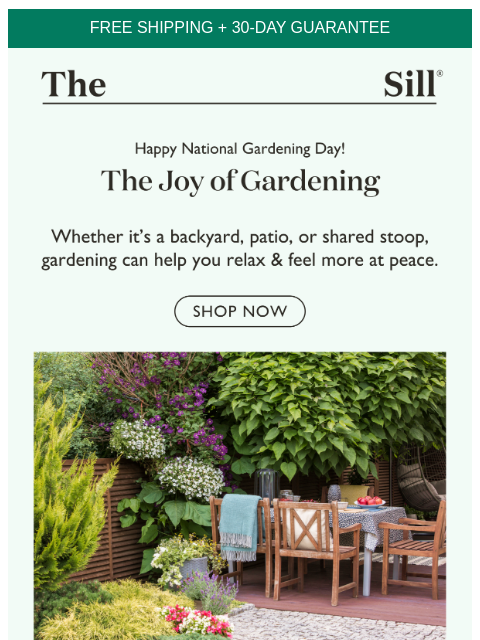 ✏️ Sign up for a free Gardening 101 online workshop ͏ ͏ ͏ ͏ ͏ ͏ ͏ ͏ ͏ ͏ ͏ ͏ ͏ ͏ ͏ ͏ ͏ ͏ ͏ ͏ ͏ ͏ ͏ ͏ ͏ ͏ ͏ ͏ ͏ ͏ ͏ ͏ ͏ ͏ ͏ ͏ ͏ ͏ ͏ ͏ ͏ ͏ ͏ ͏ ͏ ͏ ͏ ͏ ͏ ͏ ͏ ͏ ͏ ͏ ͏ ͏ ͏ ͏ ͏ ͏ ͏ ͏ ͏ ͏ ͏ ͏ ͏ ͏ ͏ ͏ ͏ ͏ ͏ ͏ ͏