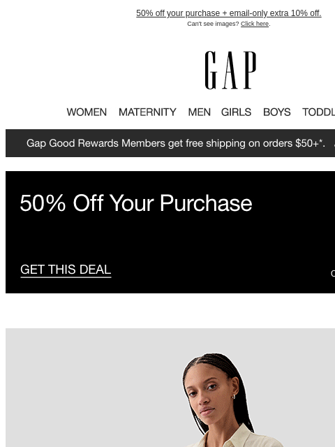 50% off your purchase + email-only extra 10% off. ‌ ‌ ‌ ‌ ‌ ‌ ‌ ‌ ‌ ‌ ‌ ‌ ‌ ‌ ‌ ‌ ‌ ‌ ‌ ‌ ‌ ‌ ‌ ‌ ‌ ‌ ‌ ‌ ‌ ‌ ‌ ‌ ‌ ‌ ‌ ‌ ‌ ‌ ‌ ‌ ‌ ‌ ‌ ‌ ‌ ‌ ‌ ‌ ‌ ‌ ‌ ‌ ‌ ‌ ‌ ‌ ‌ ‌ ‌ ‌ ‌ ‌ ‌ ‌ ‌ ‌ ‌ ‌ ‌ ‌ ‌ ‌ ‌ ‌ ‌ ‌