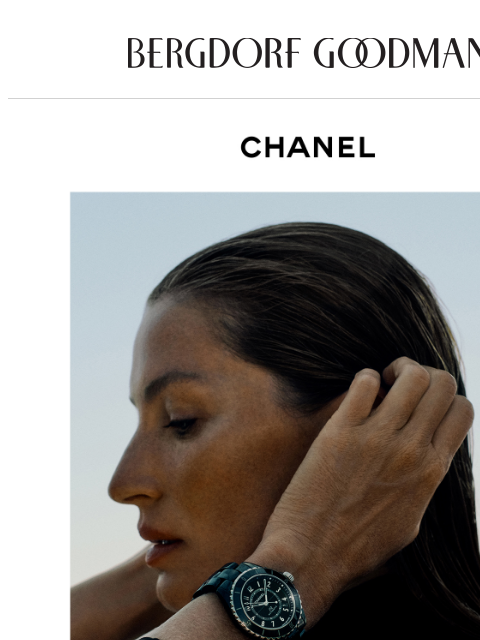bergdorfgoodman newsletter: New From CHANEL