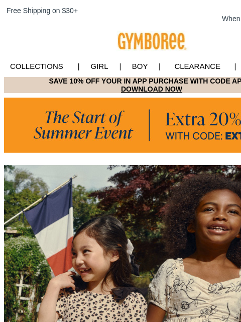 gymboree newsletter: The Season's Best Dresses in Easy Breezy Silhouett...