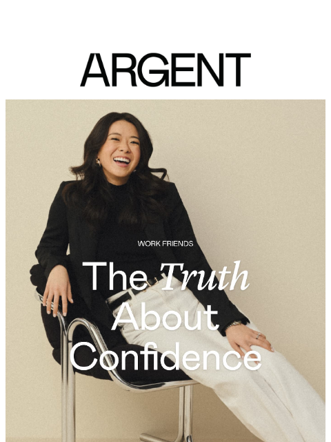 argentwork newsletter: Just Fake It?