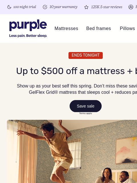 purple newsletter: Brighter days are closer thank you think