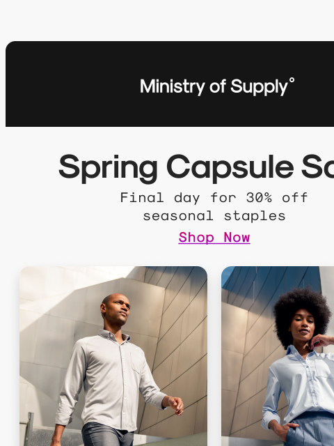 Still time to save on hand-picked spring staples ͏ ͏ ͏ ͏ ͏ ͏ ͏ ͏ ͏ ͏ ͏ ͏ ͏ ͏ ͏ ͏ ͏ ͏ ͏ ͏ ͏ ͏ ͏ ͏ ͏ ͏ ͏ ͏ ͏ ͏ ͏ ͏ ͏ ͏ ͏ ͏ ͏ ͏ ͏ ͏ ͏ ͏ ͏ ͏ ͏ ͏ ͏ ͏ ͏ ͏ ͏ ͏ ͏ ͏ ͏ ͏ ͏ ͏ ͏ ͏ ͏ ͏ ͏ ͏ ͏ ͏ ͏ ͏ ͏ ͏ ͏ ͏ ͏ ͏ ͏ ͏