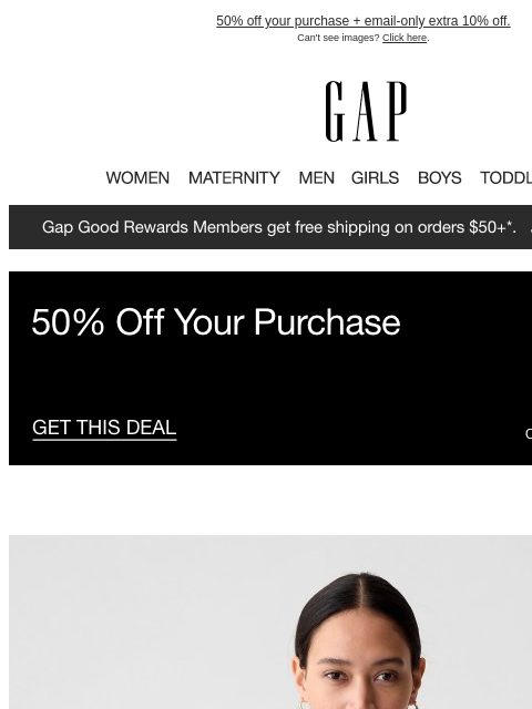 50% off your purchase + email-only extra 10% off. ‌ ‌ ‌ ‌ ‌ ‌ ‌ ‌ ‌ ‌ ‌ ‌ ‌ ‌ ‌ ‌ ‌ ‌ ‌ ‌ ‌ ‌ ‌ ‌ ‌ ‌ ‌ ‌ ‌ ‌ ‌ ‌ ‌ ‌ ‌ ‌ ‌ ‌ ‌ ‌ ‌ ‌ ‌ ‌ ‌ ‌ ‌ ‌ ‌ ‌ ‌ ‌ ‌ ‌ ‌ ‌ ‌ ‌ ‌ ‌ ‌ ‌ ‌ ‌ ‌ ‌ ‌ ‌ ‌ ‌ ‌ ‌ ‌ ‌ ‌ ‌