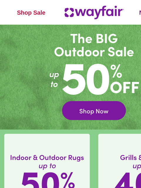 Up to 50% off seating, grills, and more → ͏ ‌ ͏ ‌ ͏ ‌ ͏ ‌ ͏ ‌ ͏ ‌ ͏ ‌ ͏ ‌ ͏ ‌ ͏ ‌ ͏ ‌ ͏ ‌ ͏ ‌ ͏ ‌ ͏ ‌ ͏ ‌ ͏ ‌ ͏ ‌ ͏ ‌ ͏ ‌ ͏ ‌ ͏ ‌ ͏ ‌ ͏ ‌ ͏ ‌ ͏ ‌ ͏ ‌ ͏ ‌ ͏ ‌ ͏ ‌ ͏ ‌ ͏ ‌ ͏ ‌ ͏ ‌ ͏ ‌ ͏ ‌ ͏ ‌ ͏ ‌ ͏ ‌ ͏ ‌