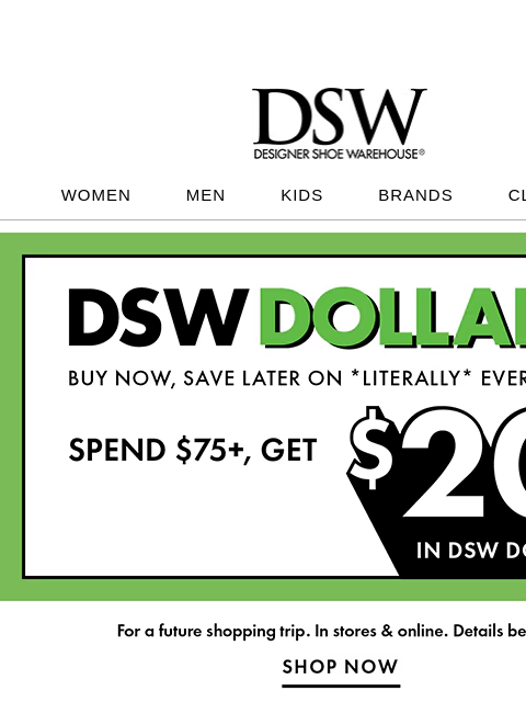 + Earn $20 in DSW Dollars 🤑 ͏‌ ͏‌ ͏‌ ͏‌ ͏‌ ͏‌ ͏‌ ͏‌ ͏‌ ͏‌ ͏‌ ͏‌ ͏‌ ͏‌ ͏‌ ͏‌ ͏‌ ͏‌ ͏‌ ͏‌ ͏‌ ͏‌ ͏‌ ͏‌ ͏‌ ͏‌ ͏‌ ͏‌ ͏‌ ͏‌ ͏‌ ͏‌ ͏‌ ͏‌ ͏‌ ͏‌ ͏‌ ͏‌ ͏‌ ͏‌ ͏‌ ͏‌ ͏‌ ͏‌ ͏‌ ͏‌ ͏‌ ͏‌ ͏‌ ͏‌ ͏‌ ͏‌ ͏‌ ͏‌ ͏‌ ͏‌ ͏‌ ͏‌