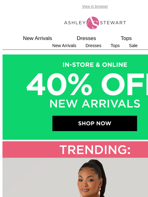 ashleystewart newsletter: Not all superheroes wear capes… But SOME do ⚡