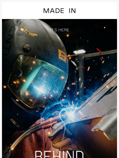 madeincookware newsletter: The Grill is Here 🔥