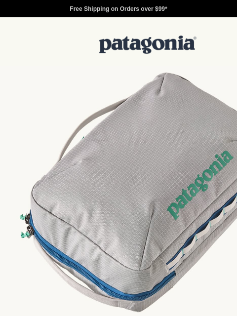 patagonia newsletter: MLC: The ideal travel bag