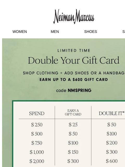 Get up to a $600 gift card when you build an outfit for your next event ‌ ‌ ‌ ‌ ‌ ‌ ‌ ‌ ‌ ‌ ‌ ‌ ‌ ‌ ‌ ‌ ‌ ‌ ‌ ‌ ‌ ‌ ‌ ‌ ‌ ‌ ‌ ‌ ‌ ‌ ‌ ‌ ‌ ‌ ‌ ‌ ‌ ‌ ‌ ‌ ‌ ‌ ‌ ‌ ‌ ‌ ‌ ‌ ‌ ‌ ‌ ‌ ‌ ‌ ‌ ‌ ‌ ‌ ‌ ‌ ‌ ‌ ‌ ‌ ‌