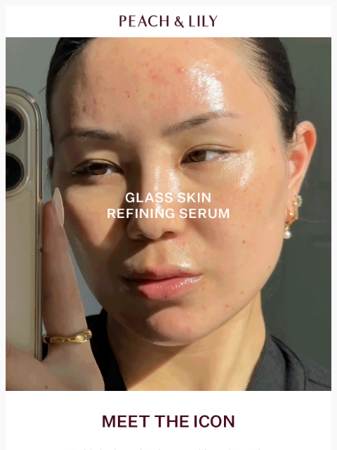 Glass Skin Refining Serum is what dreams are made of. ͏ ͏ ͏ ͏ ͏ ͏ ͏ ͏ ͏ ͏ ͏ ͏ ͏ ͏ ͏ ͏ ͏ ͏ ͏ ͏ ͏ ͏ ͏ ͏ ͏ ͏ ͏ ͏ ͏ ͏ ͏ ͏ ͏ ͏ ͏ ͏ ͏ ͏ ͏ ͏ ͏ ͏ ͏ ͏ ͏ ͏ ͏ ͏ ͏ ͏ ͏ ͏ ͏ ͏ ͏ ͏ ͏ ͏ ͏ ͏ ͏ ͏ ͏ ͏ ͏ ͏ ͏ ͏ ͏ ͏ ͏ ͏ ͏ ͏