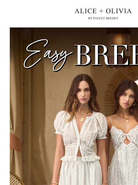 aliceandolivia newsletter: Your Boho Moment 🤍