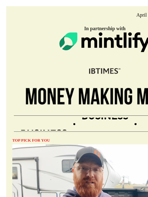 beehiiv newsletter: Michael Strahl on Amazon Side Hustles—Can You Real...