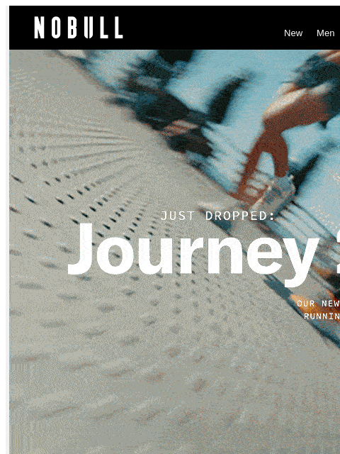 nobullproject newsletter: Finally Here: Journey 2. Time to Move.