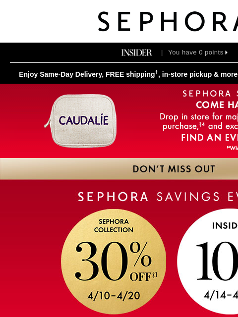 sephora newsletter: NEW Sephora Favorites kits 💋 🌿 ✨