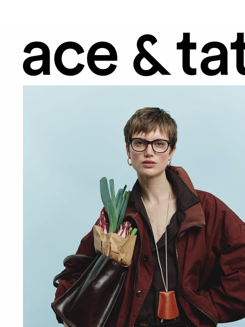 aceandtate newsletter: Congratulations