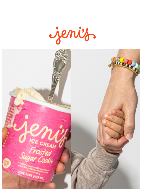 jenis newsletter: Mother’s Day gifts are here!