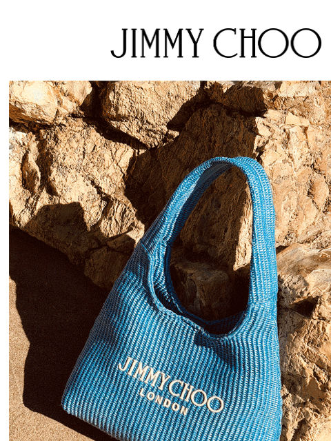 jimmychoo newsletter: Shades Of Blue