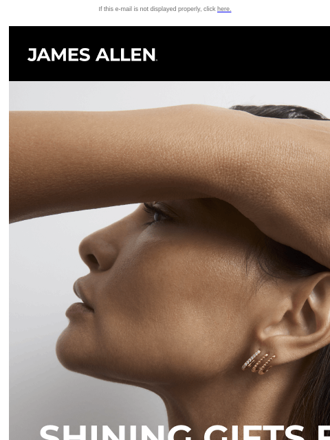 jamesallen newsletter: Mother’s Day Gifts From the James Allen Collection