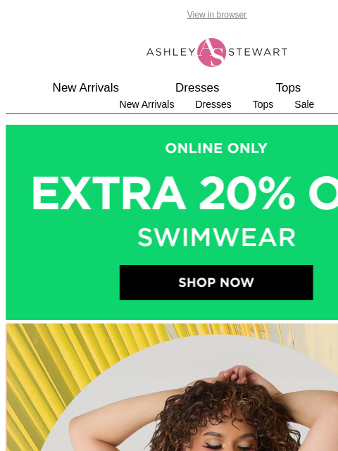 ashleystewart newsletter: Your PTO Request Is Approved