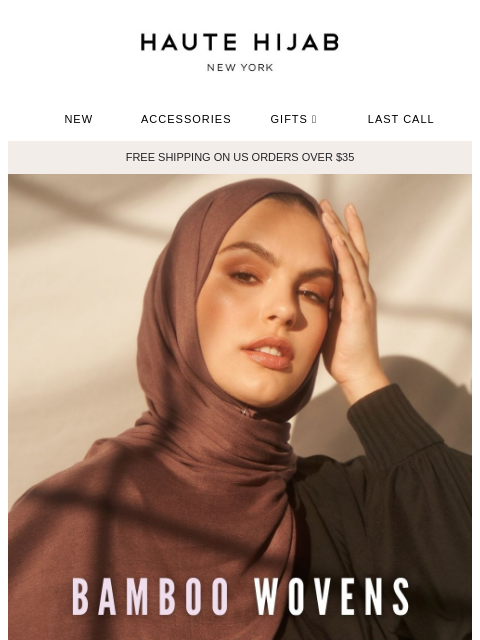 hautehijab newsletter: Why's everyone obsessed?!