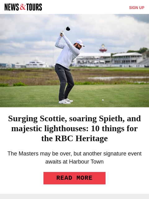 golfdigest newsletter: LIV Golf's uncertain future