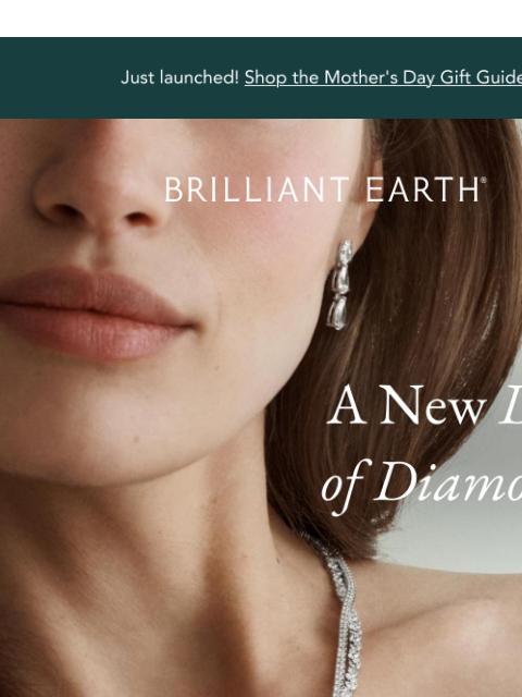brilliantearth newsletter: New fine jewelry you'll wear on repeat