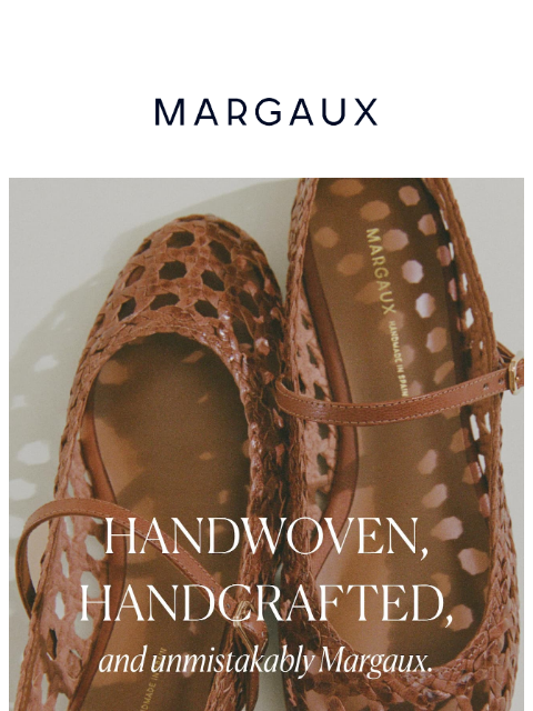 margauxny newsletter: "Summertime essentials" - Harper's BAZAAR