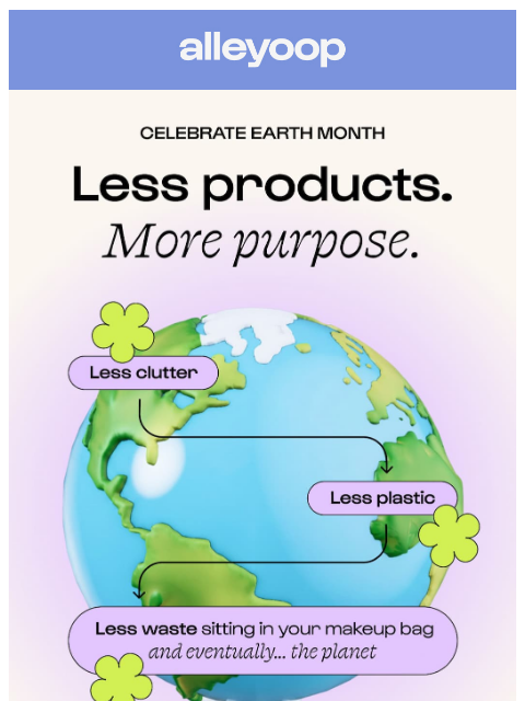 meetalleyoop newsletter: Lighten your impact 🌐🌱