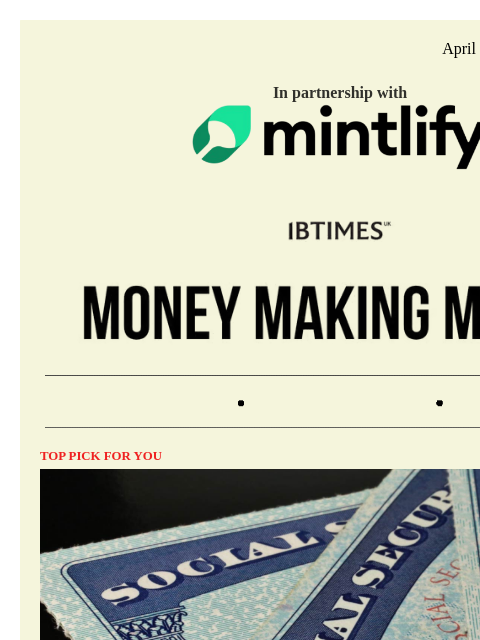 beehiiv newsletter: Social Security COLA 2027—What It Means for Your B...