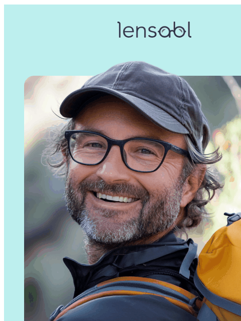 lensabl newsletter: Prescription Sunglasses for Every Adventure
