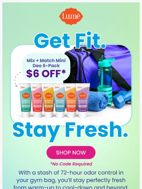 Take $6 OFF gym bag essentials for National Exercise Day. ͏ ͏ ͏ ͏ ͏ ͏ ͏ ͏ ͏ ͏ ͏ ͏ ͏ ͏ ͏ ͏ ͏ ͏ ͏ ͏ ͏ ͏ ͏ ͏ ͏ ͏ ͏ ͏ ͏ ͏ ͏ ͏ ͏ ͏ ͏ ͏ ͏ ͏ ͏ ͏ ͏ ͏ ͏ ͏ ͏ ͏ ͏ ͏ ͏ ͏ ͏ ͏ ͏ ͏ ͏ ͏ ͏ ͏ ͏ ͏ ͏ ͏ ͏ ͏ ͏ ͏ ͏ ͏ ͏ ͏ ͏ ͏