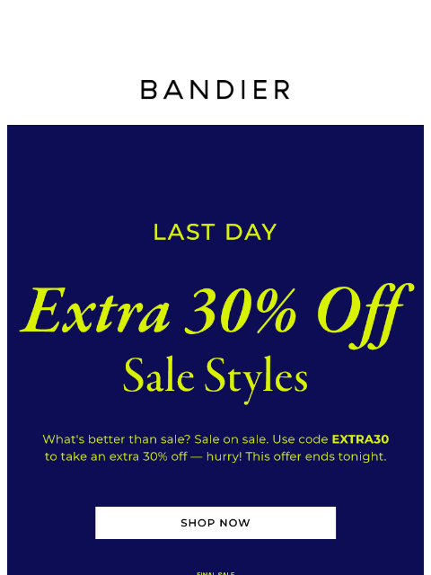 Use code EXTRA30 to take an extra 30% off — hurry! This offer ends tonight. ͏ ͏ ͏ ͏ ͏ ͏ ͏ ͏ ͏ ͏ ͏ ͏ ͏ ͏ ͏ ͏ ͏ ͏ ͏ ͏ ͏ ͏ ͏ ͏ ͏ ͏ ͏ ͏ ͏ ͏ ͏ ͏ ͏ ͏ ͏ ͏ ͏ ͏ ͏ ͏ ͏ ͏ ͏ ͏ ͏ ͏ ͏ ͏ ͏ ͏ ͏ ͏ ͏ ͏ ͏ ͏ ͏ ͏ ͏ ͏ ͏ ͏ ͏