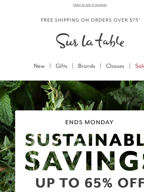 Save on eco-conscious cookware, reusable storage and more. ‌ ‌ ‌ ‌ ‌ ‌ ‌ ‌ ‌ ‌ ‌ ‌ ‌ ‌ ‌ ‌ ‌ ‌ ‌ ‌ ‌ ‌ ‌ ‌ ‌ ‌ ‌ ‌ ‌ ‌ ‌ ‌ ‌ ‌ ‌ ‌ ‌ ‌ ‌ ‌ ‌ ‌ ‌ ‌ ‌ ‌ ‌ ‌ ‌ ‌ ‌ ‌ ‌ ‌ ‌ ‌ ‌ ‌ ‌ ‌ ‌ ‌ ‌ ‌ ‌ ‌ ‌ ‌ ‌ ‌ ‌