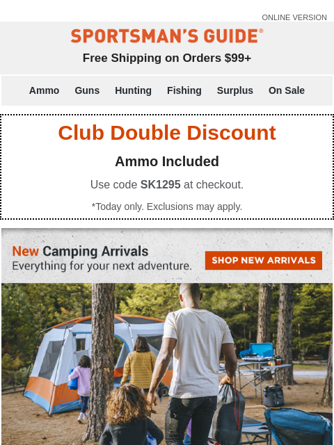 Plus, Club Double Discount Including Ammo. ‌ ‌ ‌ ‌ ‌ ‌ ‌ ‌ ‌ ‌ ‌ ‌ ‌ ‌ ‌ ‌ ‌ ‌ ‌ ‌ ‌ ‌ ‌ ‌ ‌ ‌ ‌ ‌ ‌ ‌ ‌ ‌ ‌ ‌ ‌ ‌ ‌ ‌ ‌ ‌ ‌ ‌ ‌ ‌ ‌ ‌ ‌ ‌ ‌ ‌ ‌ ‌ ‌ ‌ ‌ ‌ ‌ ‌ ‌ ‌ ‌ ‌ ‌ ‌ ‌ ‌ ‌ ‌ ‌ ‌ ‌ ‌ ‌ ‌ ‌ ‌ ‌ ‌ ‌