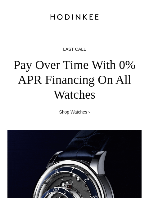 Spread your purchase over 3 or 6 months with 0% APR, ending tonight in the Hodinkee Shop ͏ ͏ ͏ ͏ ͏ ͏ ͏ ͏ ͏ ͏ ͏ ͏ ͏ ͏ ͏ ͏ ͏ ͏ ͏ ͏ ͏ ͏ ͏ ͏ ͏ ͏ ͏ ͏ ͏ ͏ ͏ ͏ ͏ ͏ ͏ ͏ ͏ ͏ ͏ ͏ ͏ ͏ ͏ ͏ ͏ ͏ ͏ ͏ ͏ ͏ ͏ ͏ ͏ ͏ ͏ ͏