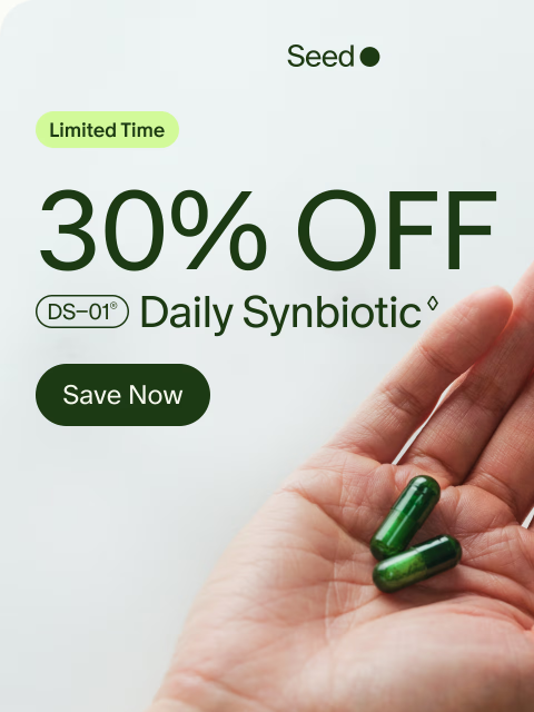 seed newsletter: Limited time only: 30% off.