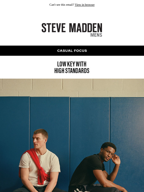 stevemadden newsletter: Smart Moves For Spring