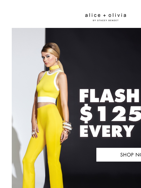 GET $125 OFF EVERY $500! ‌ ‌ ‌ ‌ ‌ ‌ ‌ ‌ ‌ ‌ ‌ ‌ ‌ Header Logo *TAKE $125 OFF EVERY $500 YOU SPEND. EXCLUSIONS APPLY. ONLY ITEMS MARKED WITH "FLASH SALE" ARE ELIGIBLE FOR THE PROMOTION. NOT