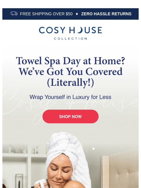 Towel Spa Day at Home? We've Got You Covered (Literally)! ͏ ͏ ͏ ͏ ͏ ͏ ͏ ͏ ͏ ͏ ͏ ͏ ͏ ͏ ͏ ͏ ͏ ͏ ͏ ͏ ͏ ͏ ͏ ͏ ͏ ͏ ͏ ͏ ͏ ͏ ͏ ͏ ͏ ͏ ͏ ͏ ͏ ͏ ͏ ͏ ͏ ͏ ͏ ͏ ͏ ͏ ͏ ͏ ͏ ͏ ͏ ͏ ͏ ͏ ͏ ͏ ͏ ͏ ͏ ͏ ͏ ͏ ͏ ͏ ͏ ͏ ͏ ͏ ͏ ͏