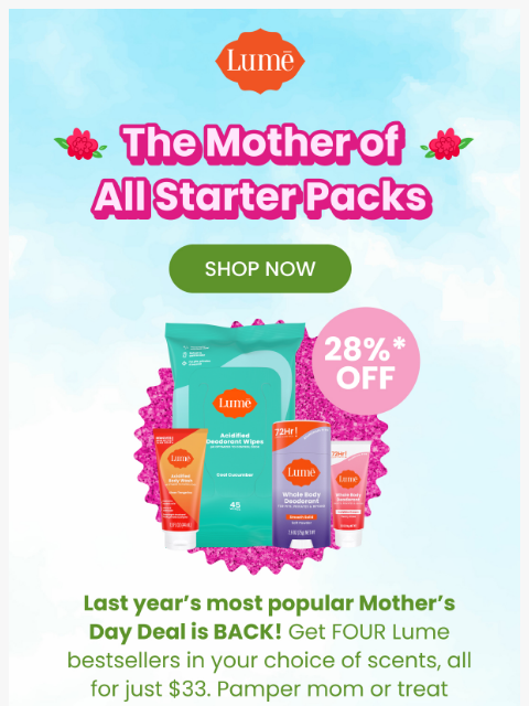 The Mother of All Starter Packs is BACK – and it ships FREE in the US! ͏ ͏ ͏ ͏ ͏ ͏ ͏ ͏ ͏ ͏ ͏ ͏ ͏ ͏ ͏ ͏ ͏ ͏ ͏ ͏ ͏ ͏ ͏ ͏ ͏ ͏ ͏ ͏ ͏ ͏ ͏ ͏ ͏ ͏ ͏ ͏ ͏ ͏ ͏ ͏ ͏ ͏ ͏ ͏ ͏ ͏ ͏ ͏ ͏ ͏ ͏ ͏ ͏ ͏ ͏ ͏ ͏ ͏ ͏ ͏ ͏ ͏ ͏ ͏ ͏