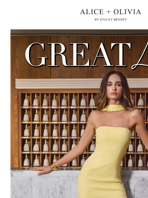 aliceandolivia newsletter: Are You A Mini, Midi Or Maxi?